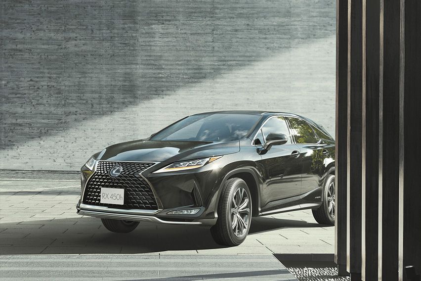Lexus NX 300h