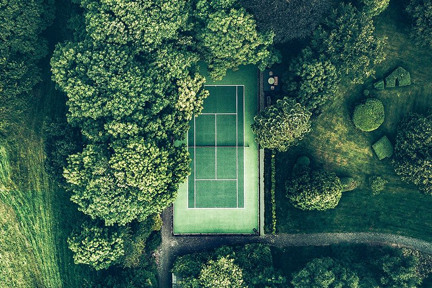 Lexus green technology