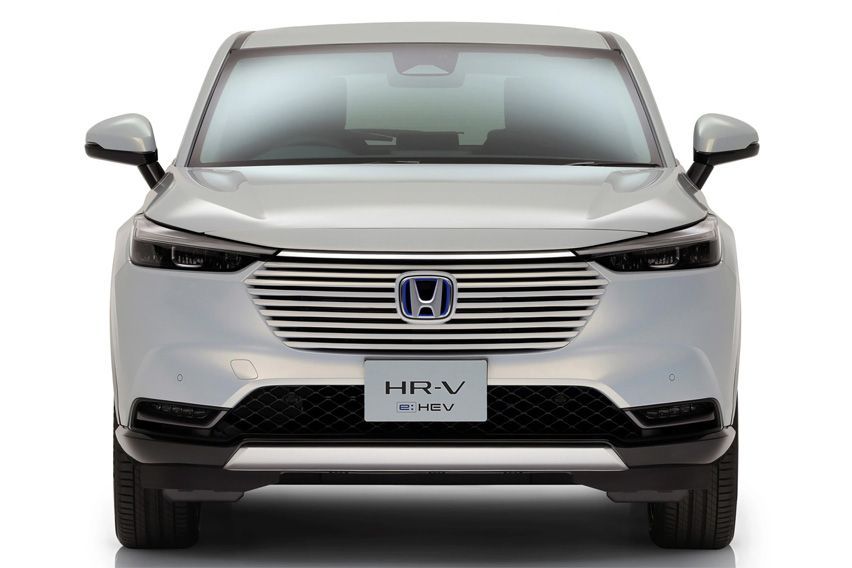 All-new 2021 Honda HR-V hybrid SUV introduced