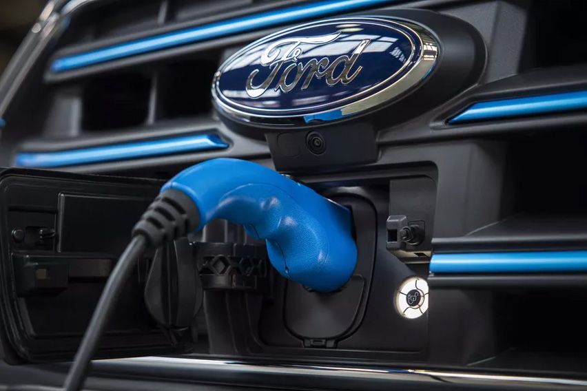 Ford electric cars
