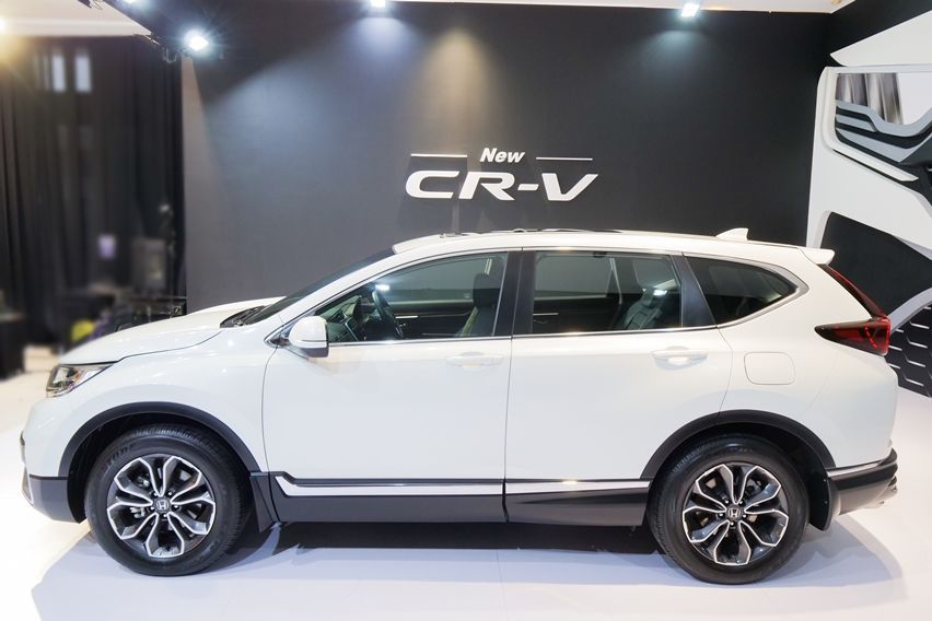 Bedah Perbedaan New Honda CR-V Dengan Generasi Sebelumnya