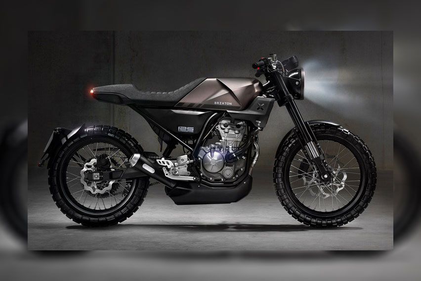 Brixton Motorcycles Ajukan Desain Crossfire 125, Motor Buat Rider Pemula Brixton Motorcycles Ajukan Desain Crossfire 125, Motor Buat Rider Pemula