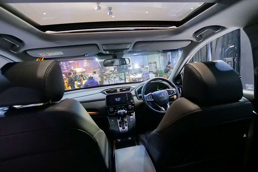 New Honda CR-V 2021