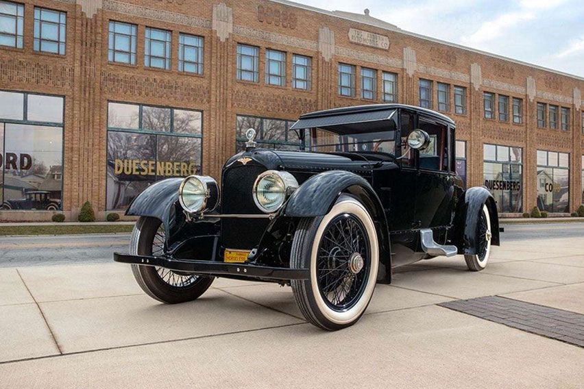 Duesenberg Model A