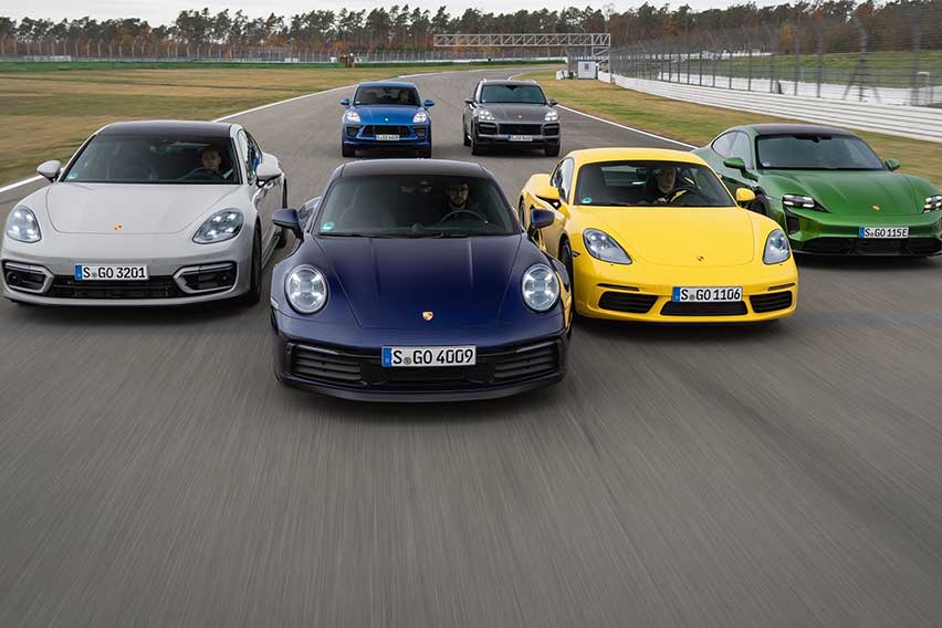 JD Power names Porsche as most dependable Euro car brand