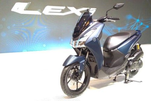 Yamaha Indonesia Luncurkan Motor Baru 12 Januari 2024, Lexi 155 cc?