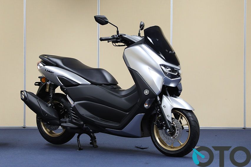 Yamaha NMax