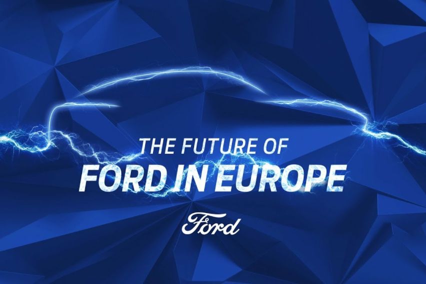 Ford upcoming EV