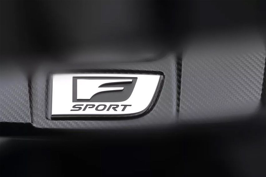 Lexus F-Sport teaser details