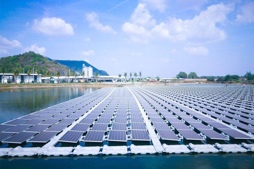 Mitsubishi rooftop solar power system in Thailand begins operation