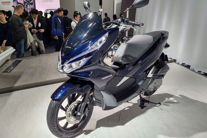 Honda PCX Hybrid