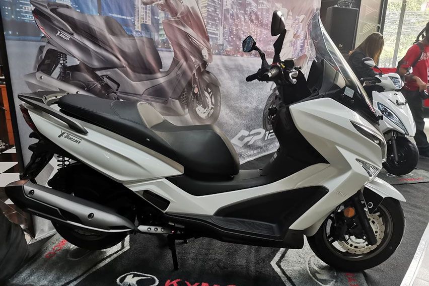 Kymco X-Town 