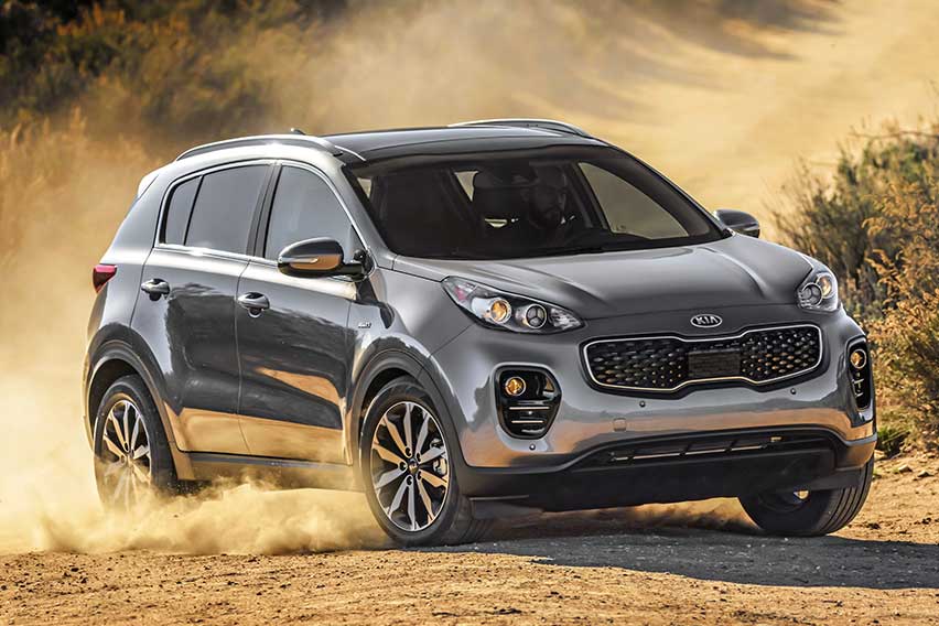 Optima, Sportage, Sorento help Kia earn top spot in JD Power dependability study