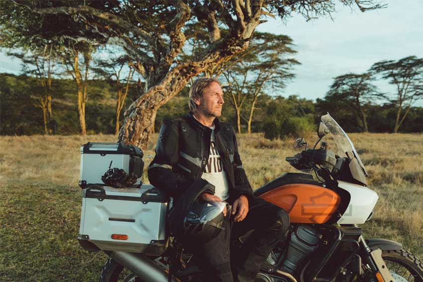 Harley-Davidson Pan America 1250