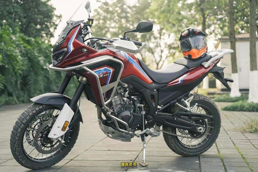 Hengjian Dahaidao 500 GS-ADV