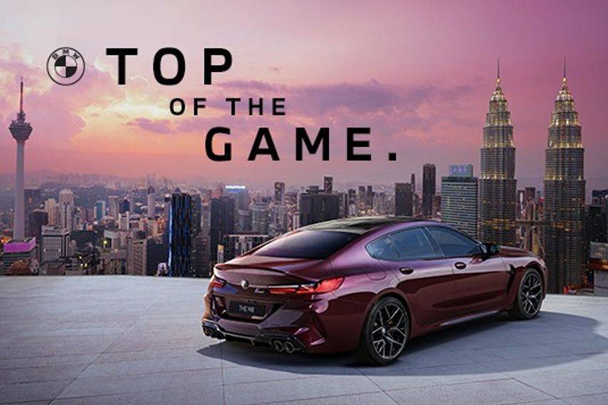 BMW becomes the top-selling premium automotive brand in Malaysia