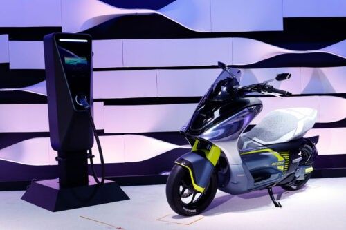 Yamaha to introduce two new electric scooters - E01 and EC-05