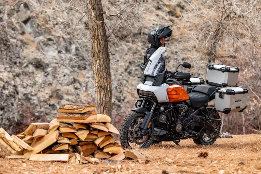 Harley-Davidson Pan America