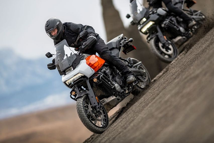 Harley-Davidson Pan America