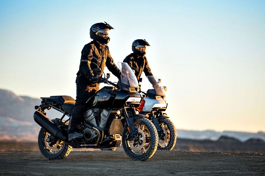 Harley-Davidson Pan America