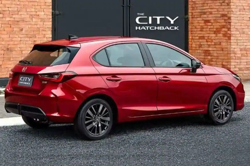 Honda City Hatchback