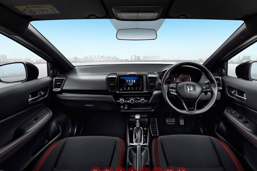 Honda City Hatchback