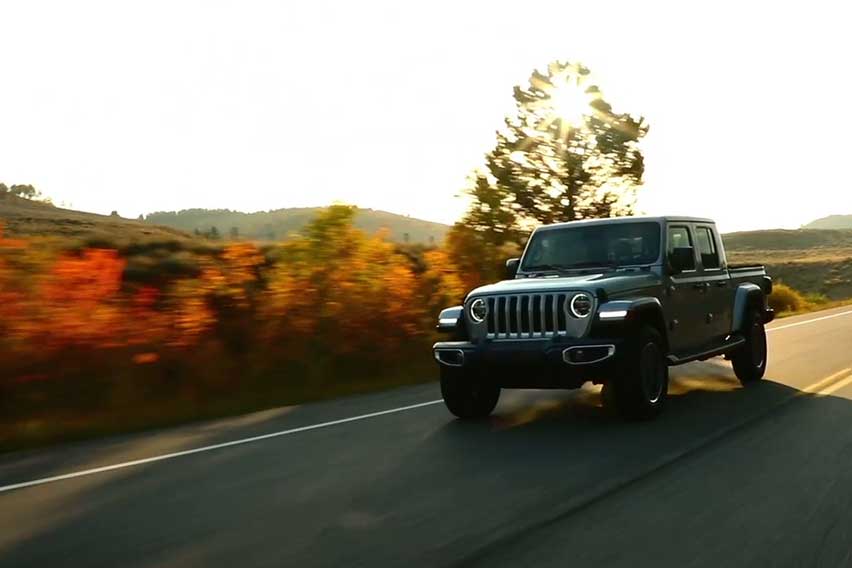 Jeep Gladiator