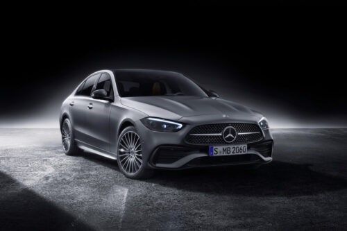 All-new Mercedes-Benz C-Class revealed, check all the details here