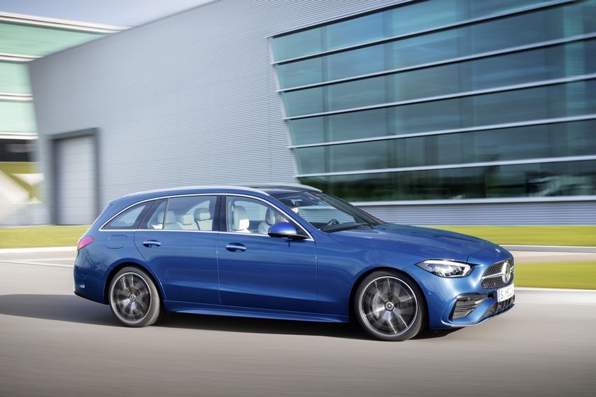 Mercedes-Benz C-Class estate