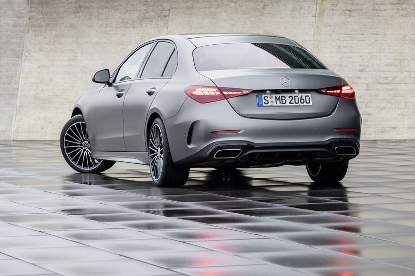 Mercedes-Benz C-Class W206