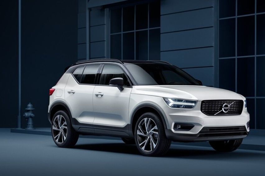 All-new Volvo XC40 PHEV launched in Malaysia