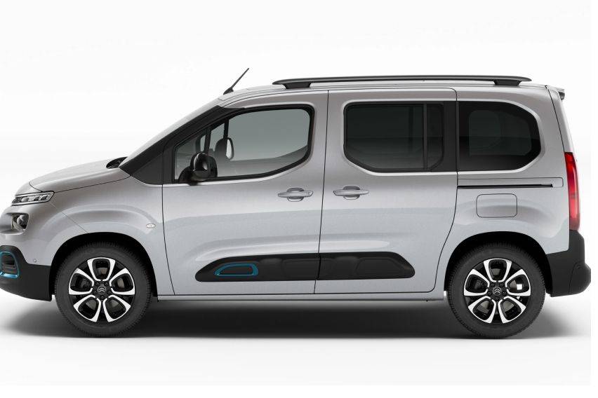 Citroen Berlingo MPV review - CarBuyer 