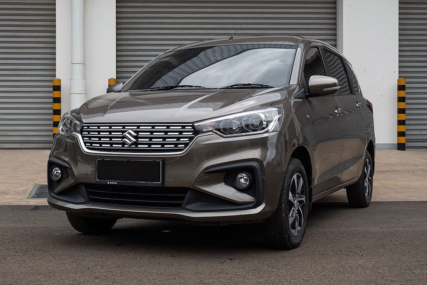 Suzuki All New Ertiga