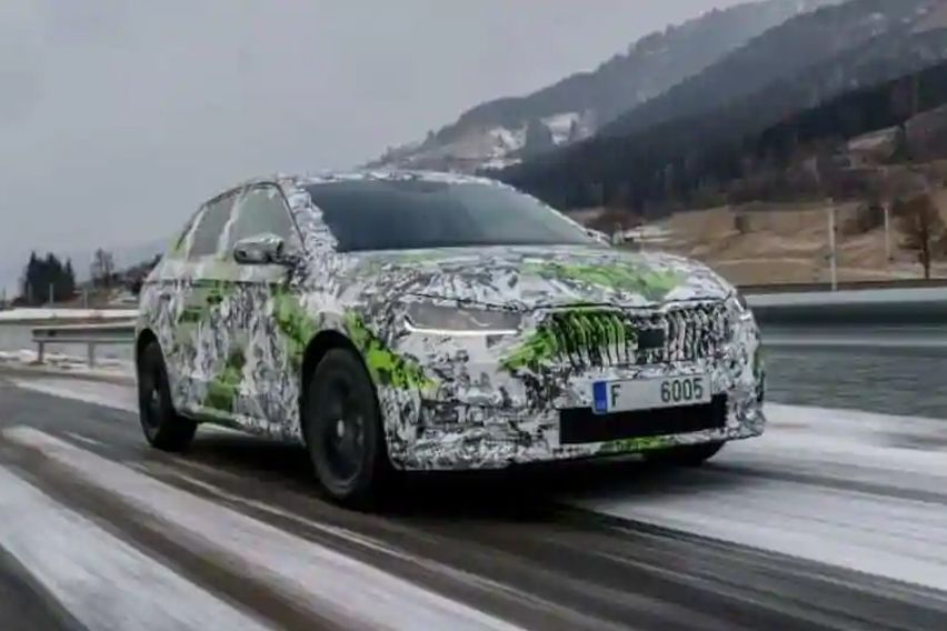 All-new Skoda Fabia features, specs, and other details out 