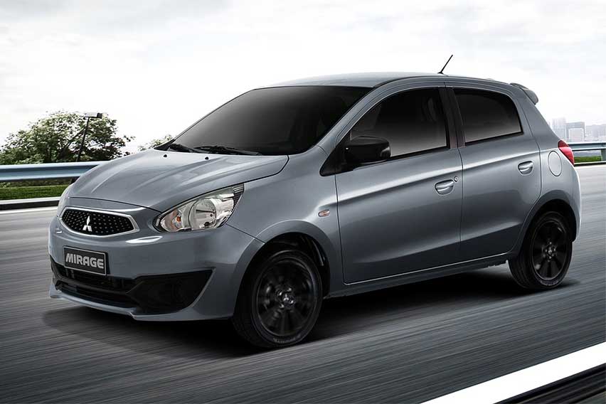 4 reasons the Mitsubishi Mirage is a student-friendly hatchback