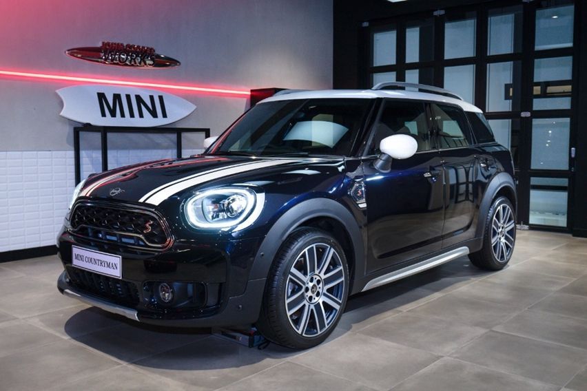 Mini Countryman