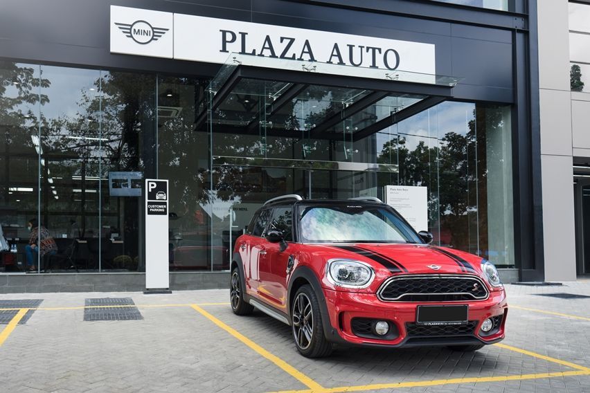 Plaza Mini Bandung