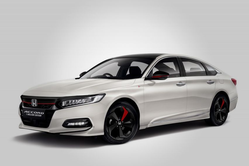 Special edition Honda Accord