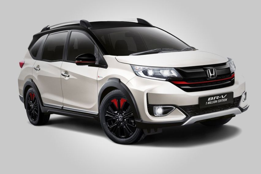 Special edition Honda BR-V