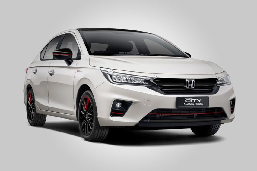 Special edition Honda City