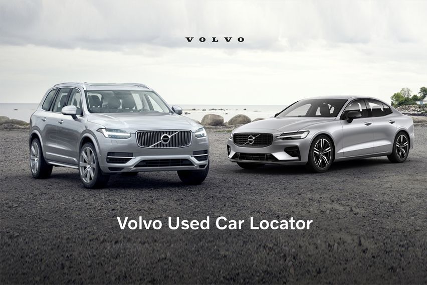 Volvo launched a ‘Used Car Locator’ for certified pre-owned cars 