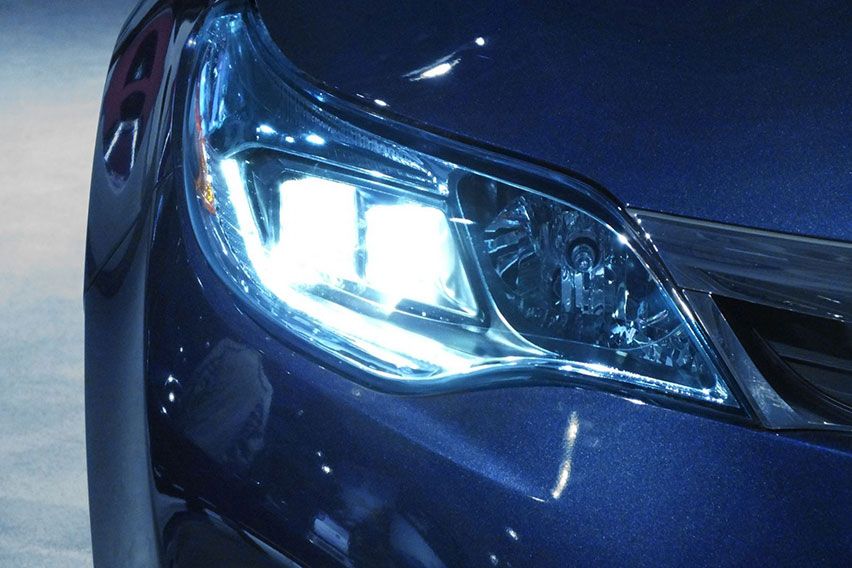 HID headlight