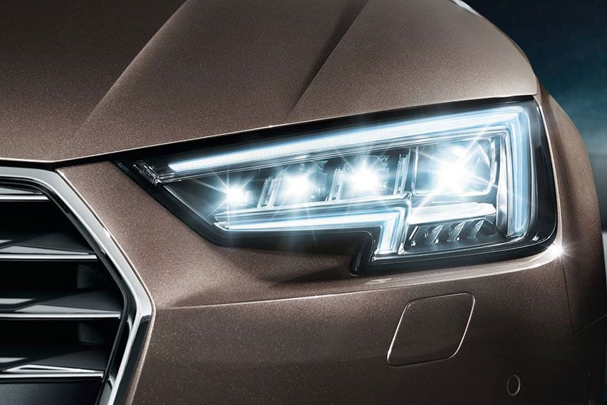 LED headlight