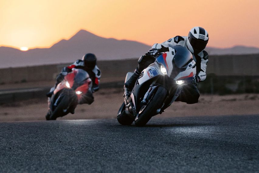 2021 BMW S 1000 RR