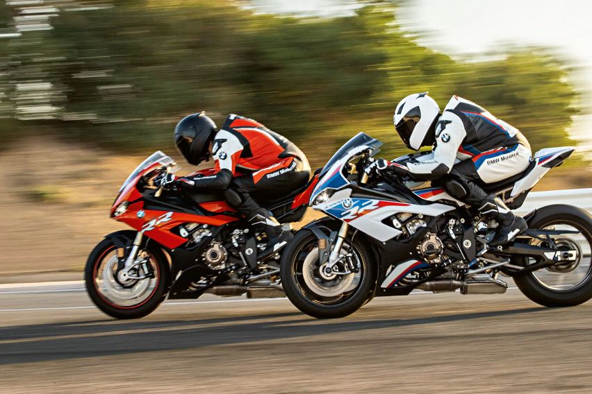 2021 BMW S 1000 RR