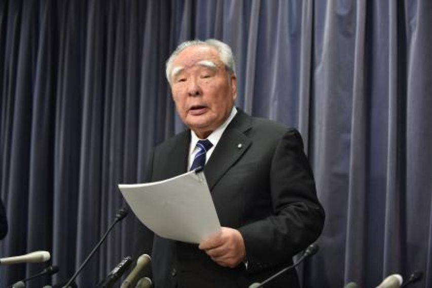 Suzuki’s Chairman waves goodbye after four decades of service