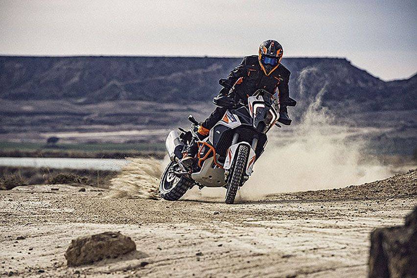 KTM Rilis 1290 Super Adventure R, Punya Spesifikasi Powerfull untuk Offroad