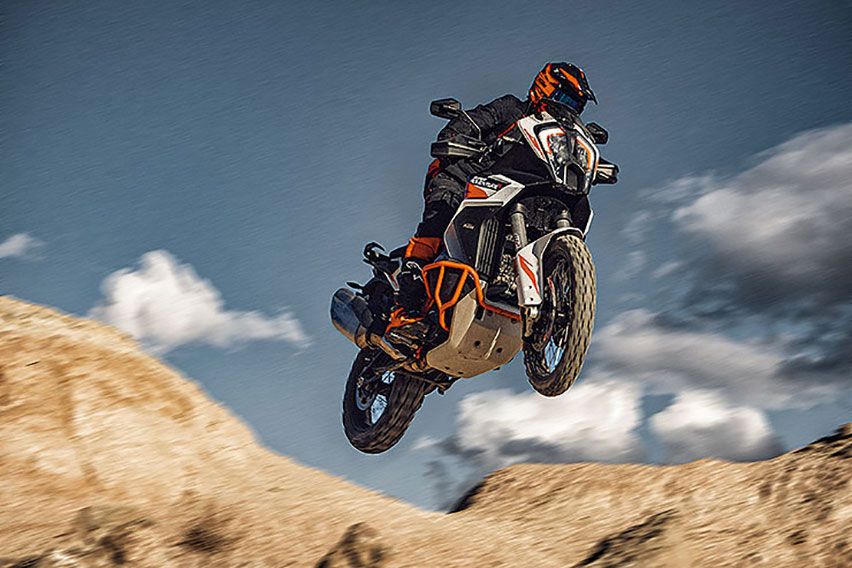 KTM 1290 Super Adventure R