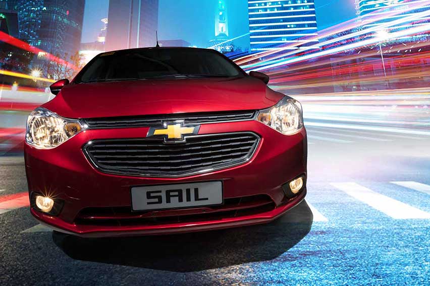 Chevrolet Sail
