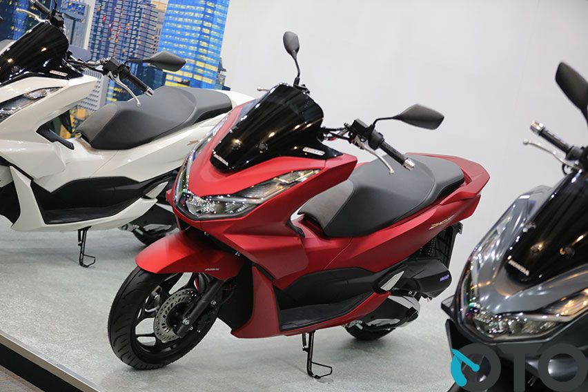 Honda PCX 160